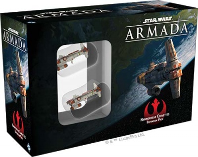 Star Wars Armada: Hammerhead Corvette