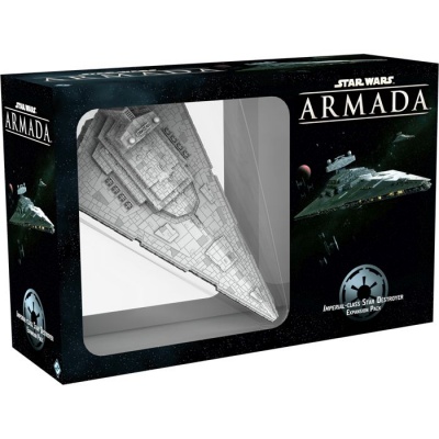 Star Wars Armada: Imperial-Class Star Destroyer