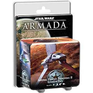 Star Wars Armada: Imperial Fighter Squadrons II