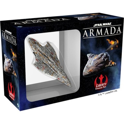 Star Wars Armada: Liberty