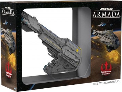 Star Wars Armada: Nadiri Starhawk