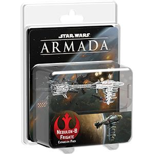 Star Wars Armada: Nebulon-B Frigate