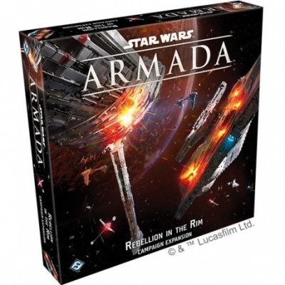 Star Wars Armada: Rebellion in the Rim Campaign Expansion