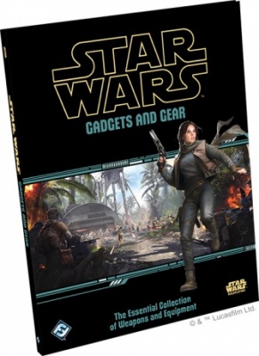 Star Wars: Gadgets and Gear