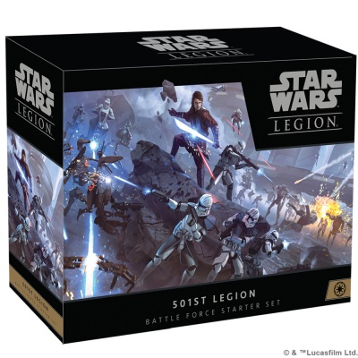 Star Wars Legion: 501st Legion