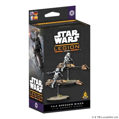 Star Wars Legion: 74-Z Speeder Bike (2026)