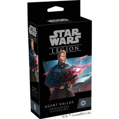 Star Wars Legion: Agent Kallus Commander