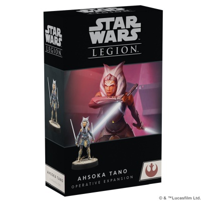 Star Wars Legion: Ahsoka Tano Operative