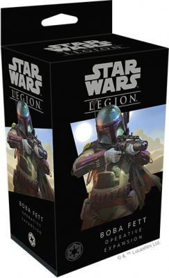 Star Wars Legion: Boba Fett Operative (Original)