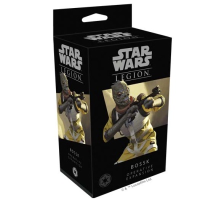 Star Wars Legion: Bossk Operative Expansion