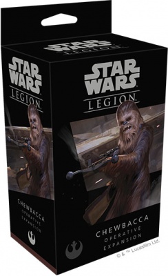 Star Wars Legion: Chewbacca Operative