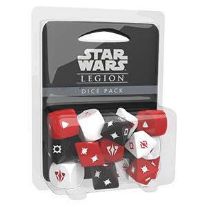 Star Wars Legion: Extra Dice Pack