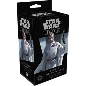 Star Wars Legion: Director Orson Krennic Commander