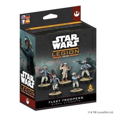 Star Wars Legion: 74-Z Speeder Bike (2026)