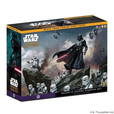 Star Wars: Legion – Galactic Republic Starter Set (Erweiterung) günstig