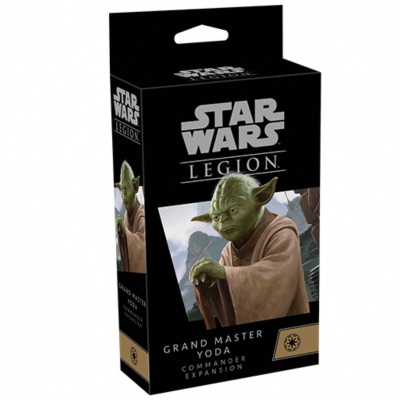 Star Wars Legion: Grand Master Yoda Commander