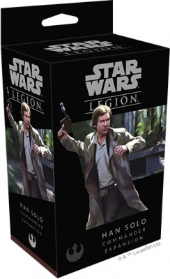 Star Wars Legion: Han Solo Commander