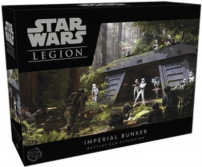 Star Wars Legion: Imperial Bunker