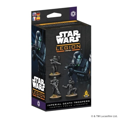 Star Wars Legion: 74-Z Speeder Bike (2026)