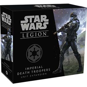 Star Wars Legion: Imperial Death Troopers