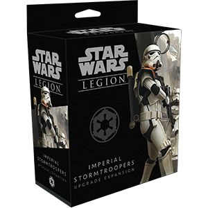 Star Wars Legion: Imperial Stormtroopers UPGRADE