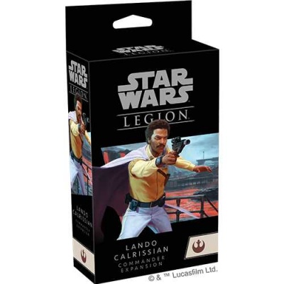 Star Wars Legion: Lando Calrissian Commander