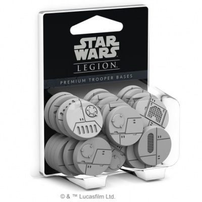 Star Wars Legion: Premium Trooper Bases