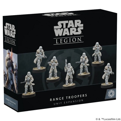 Star Wars Legion: Range Troopers