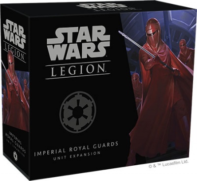 Star Wars Legion: Royal Guard Unit