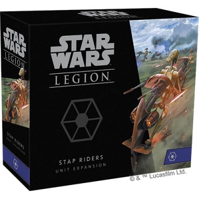 Star Wars Legion: STAP Riders Unit Expansion (Clone Wars)