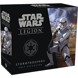 Star Wars Legion: Stormtroopers Unit