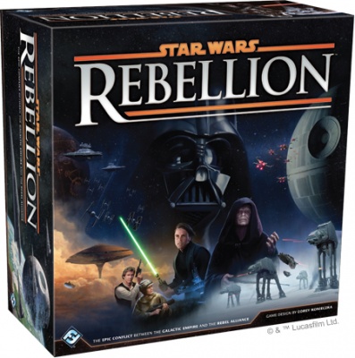 Star Wars Rebellion