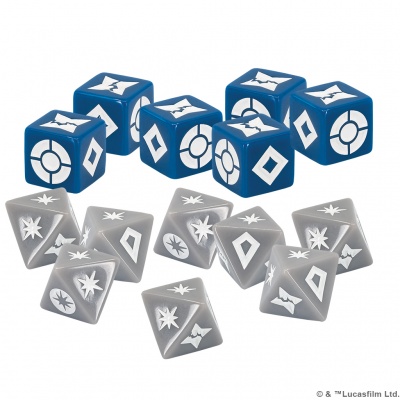 Star Wars: Shatterpoint Dice Pack