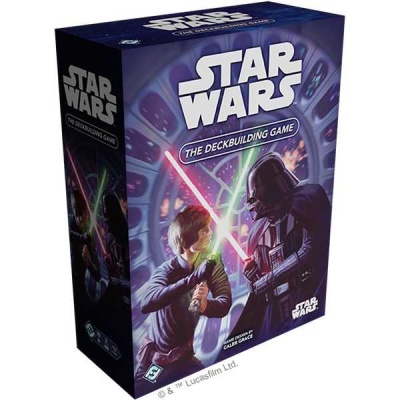 Star Wars: The Deckbuilding Game