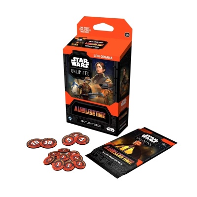 Star Wars Unlimited Spark of Rebellion Booster Box - TCG Winkel Star Wars Unlimited Spark of Rebellion Booster Box - TCG Winkel