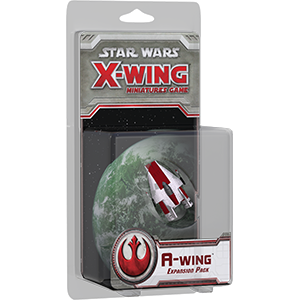 Star Wars X-Wing: A-Wing Expansion Pack