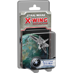 Star Wars X-Wing: Alpha-class Star Wing Expansion Pack