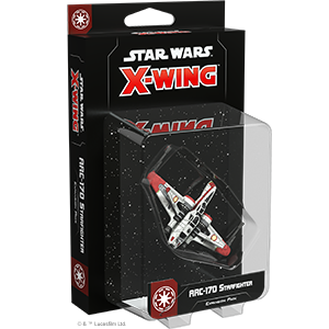 Star Wars X-Wing: ARC-170 Starfighter Expansion Pack