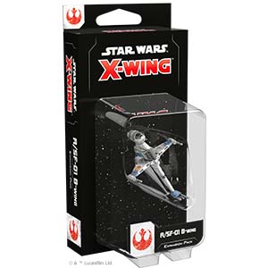 Star Wars X-Wing: A/SF-01 B-Wing Expansion Pack