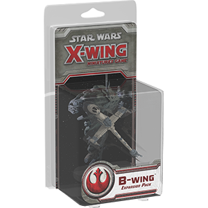 Star Wars X-Wing: B-Wing Expansion Pack