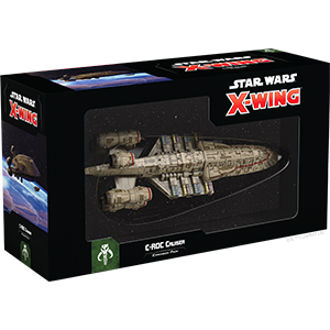 Star Wars X-Wing: C-ROC Cruiser (2nd Edition)