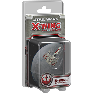 Star Wars X-Wing: E-Wing Expansion Pack