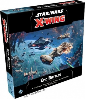 Star Wars X-Wing: Epic Battles Multiplayer Expansion