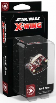 Star Wars X-Wing: Eta-2 Actis