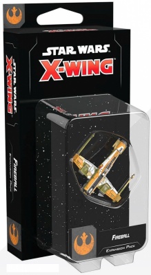 Star Wars X-Wing: Fireball