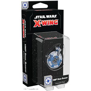 Star Wars X-Wing: HMP Droid Gunship