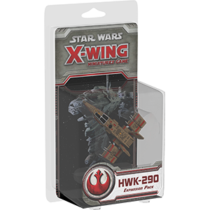 Star Wars X-Wing: HWK-290 Expansion Pack