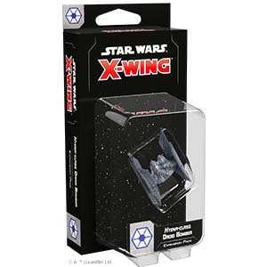 Star Wars X-Wing: Hyena-class Droid Bomber Expansion Pack