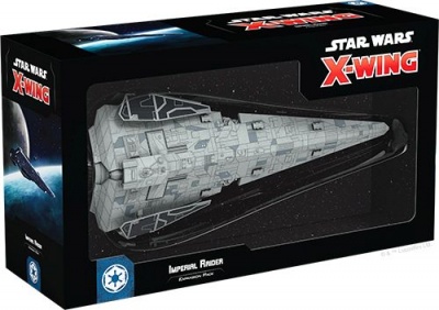 Star Wars X-Wing: Imperial Raider