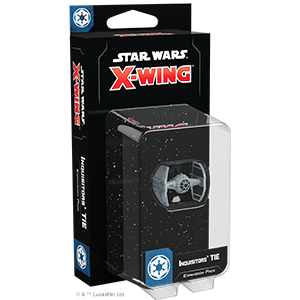 Star Wars X-Wing: Inquisitors TIE Expansion Pack